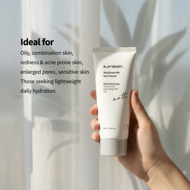 Niacinamide Gel Cream 100ml